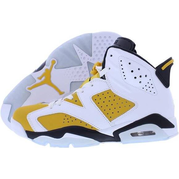 Men's Air Jordan 6 Retro Sneaker - Picture 6 of 8